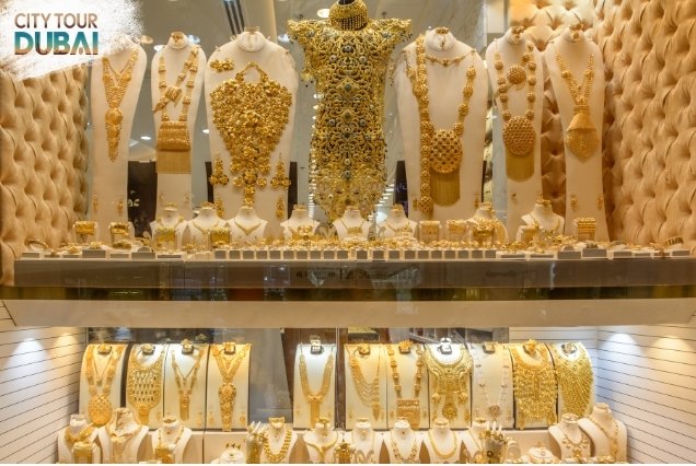 Ajman Gold Souq