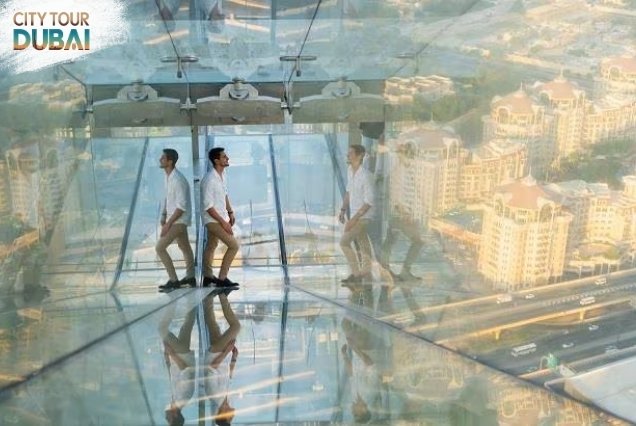 Sky Views Observatory Tickets