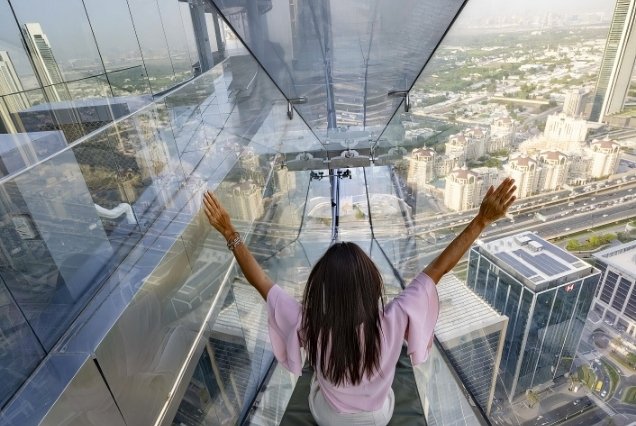 Sky Views Observatory Tickets