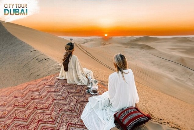 Sunrise Desert Safari in Dubai - 4 Hours