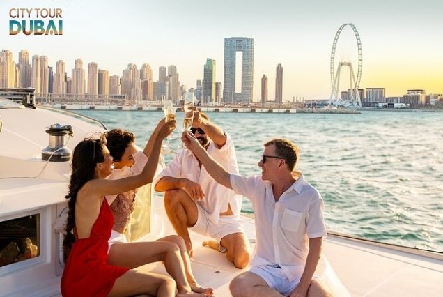 Sunset Dinner Cruise Dubai