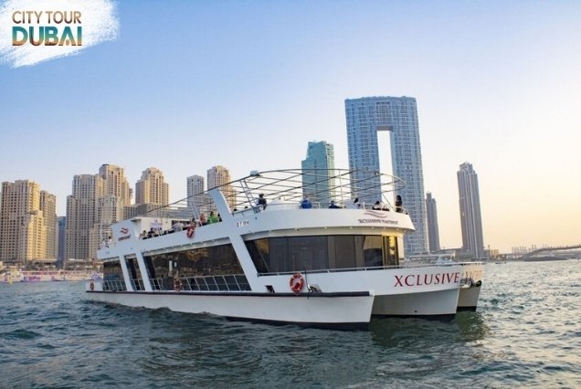 Sunset Dinner Cruise Dubai