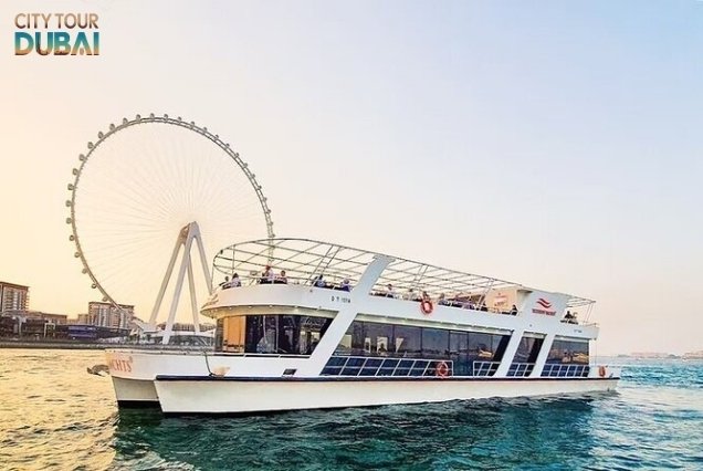 Sunset Dinner Cruise Dubai