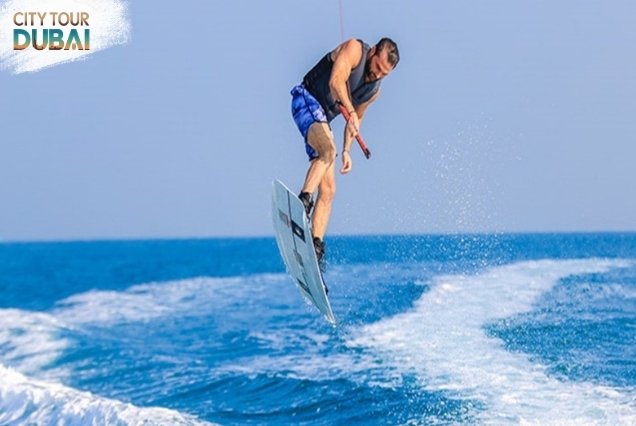 Surf High Experience Dubai - 1 Hour
