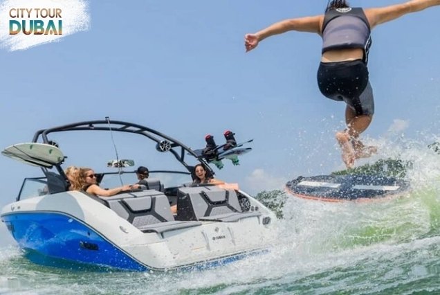 Surf High Experience Dubai - 1 Hour