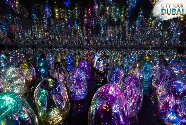 TeamLab Phenomena Abu Dhabi