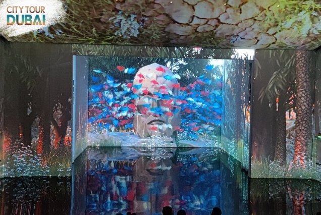 Theater of Digital Art Dubai Tickets - 3-4 Hours