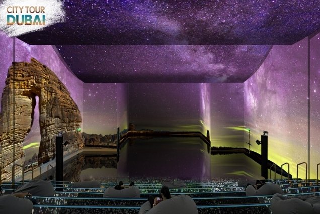Theater of Digital Art Dubai Tickets - 3-4 Hours