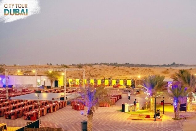 VIP Desert Safari Dubai - 6 Hours