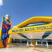 Warner Bros World Abu Dhabi Tickets
