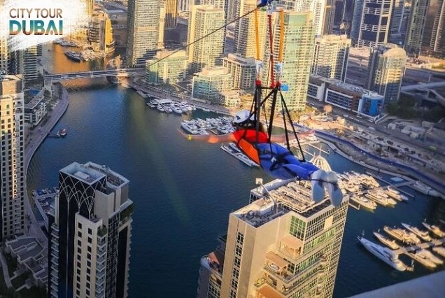 Xline Dubai Marina - 1 Hour