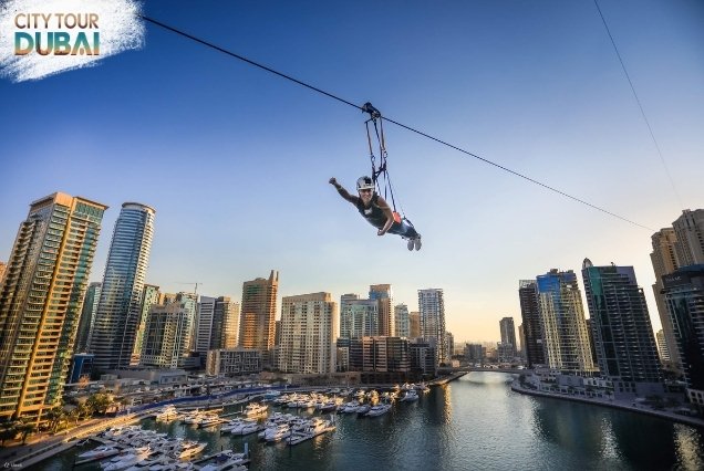 Xline Dubai Marina - 1 Hour