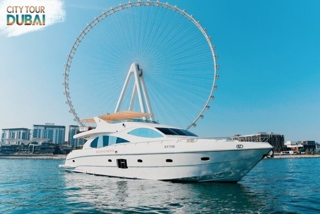 Different Types of Yachts