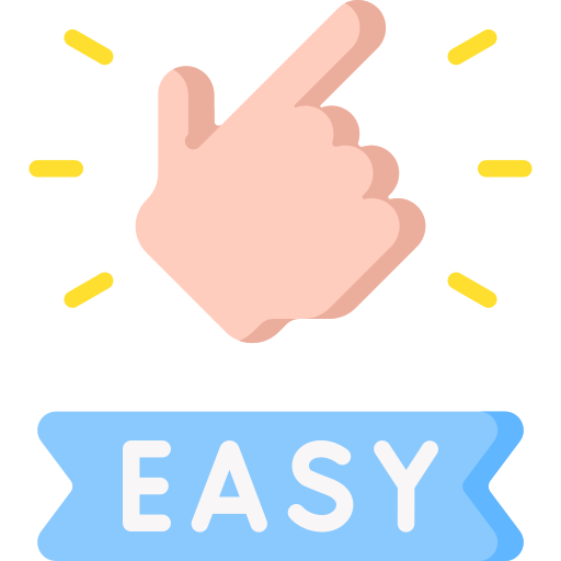 Easy Booking Options