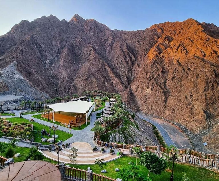 10 Best Picnic Spots in Sharjah for Families