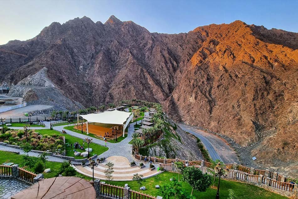 10 Best Picnic Spots in Sharjah for Families