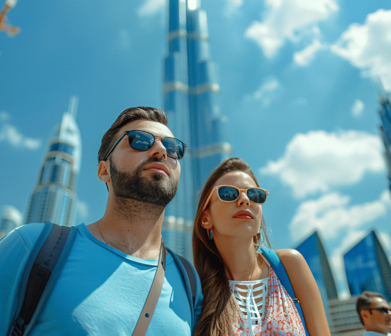 Dubai city tours
