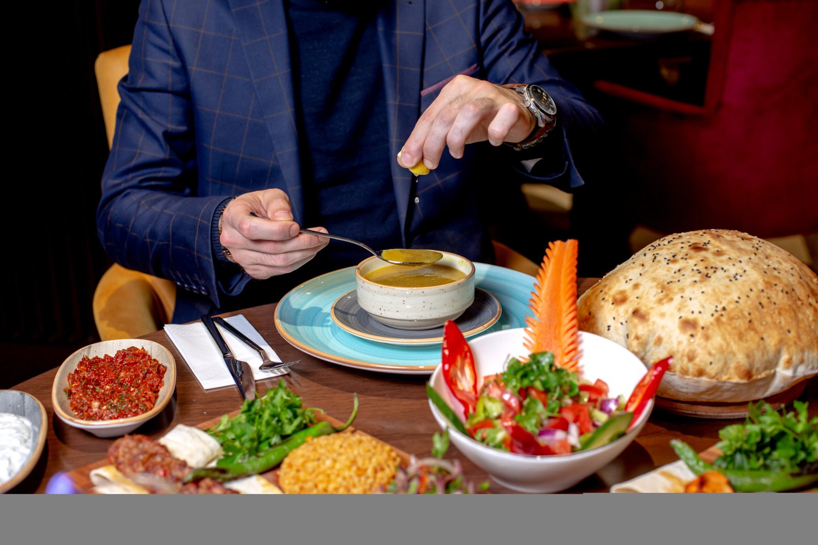 Punjabi Restaurants in Dubai