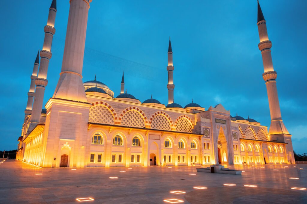 Dubai Mosque Tours
