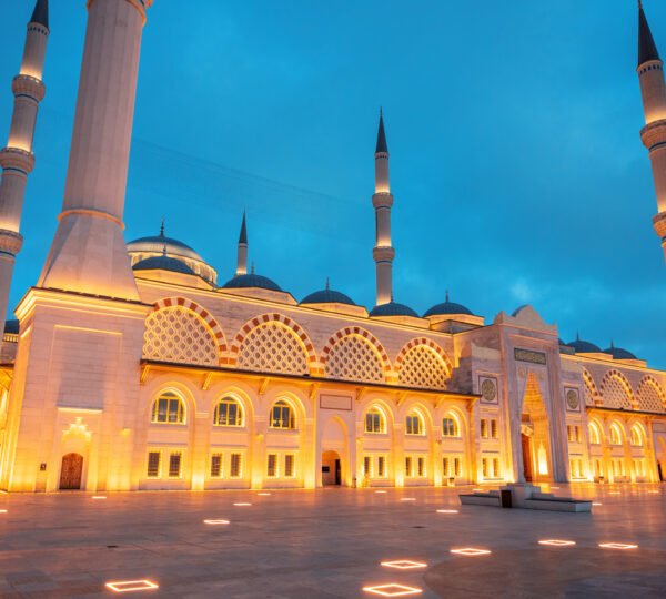 Dubai Mosque Tours