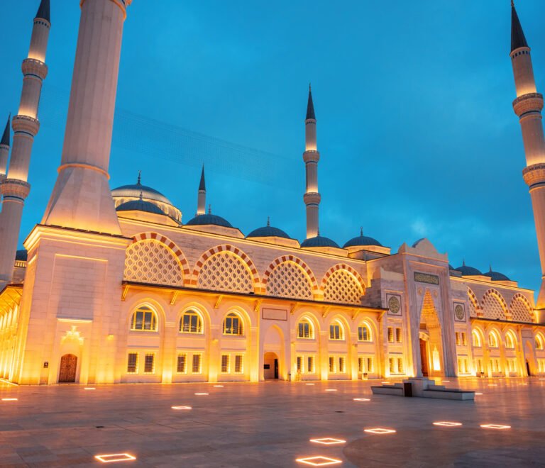 Dubai Mosque Tours