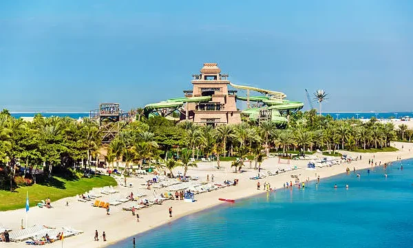 best Water Parks in Dubai