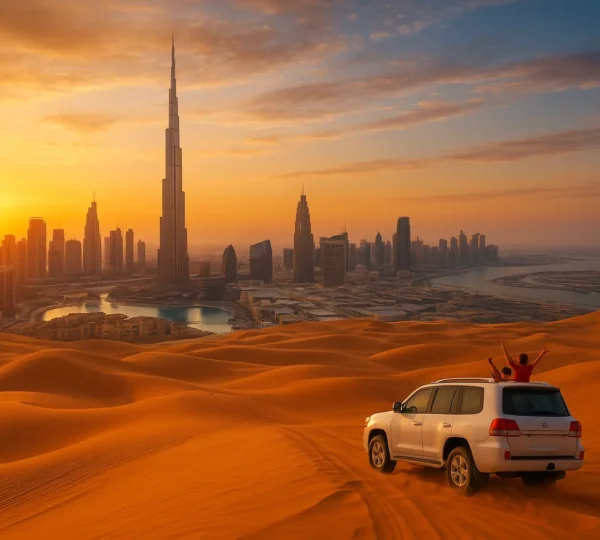 dubai tour and travels