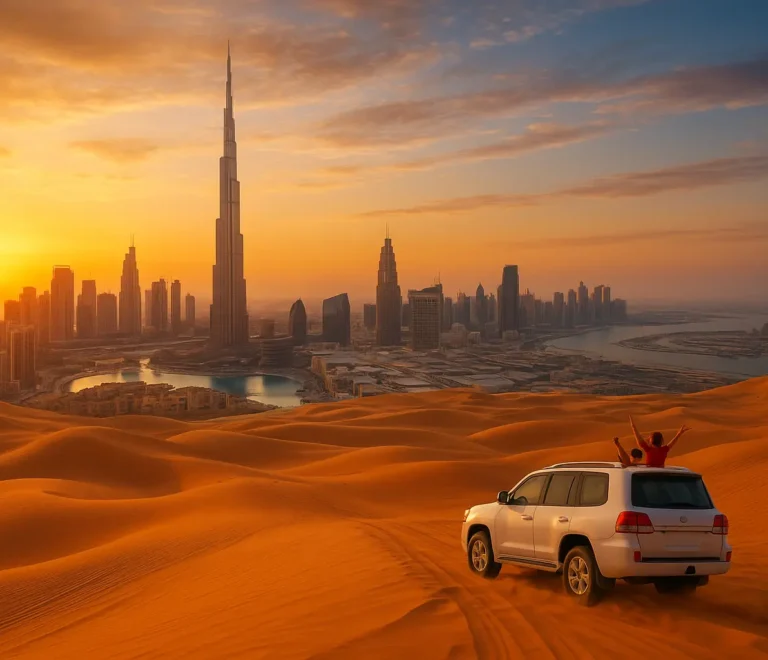 dubai tour and travels