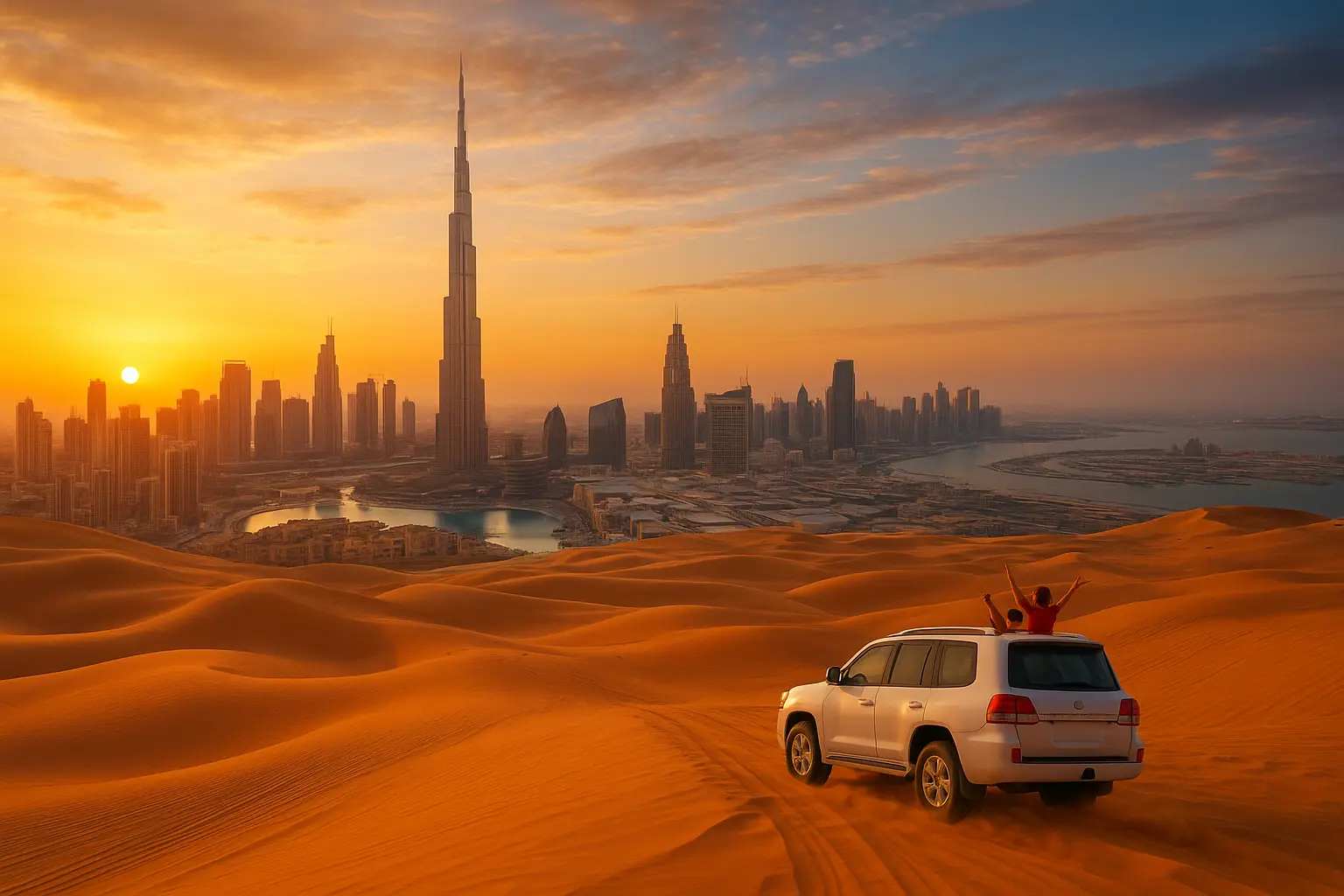 dubai tour and travels