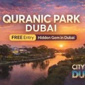 Quranic Park Dubai, Al Khawaneej Dubai, Quranic Park entrance, Dubai Municipality park, Islamic park Dubai, cultural park UAE, Dubai tourist attraction, free places in Dubai, family park Dubai, outdoor park UAE, Dubai landmarks