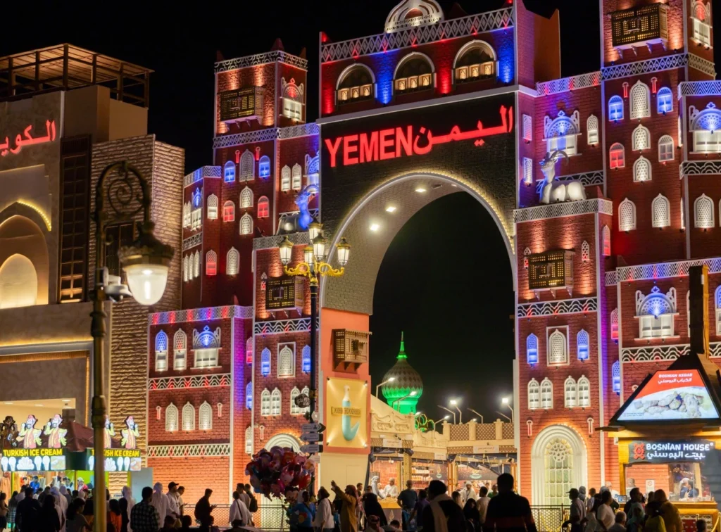 Best Time to Visit Global Village
