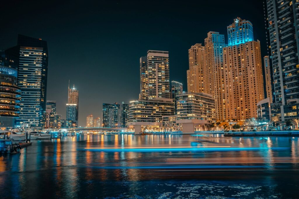 Best Time to Visit Dubai Marina