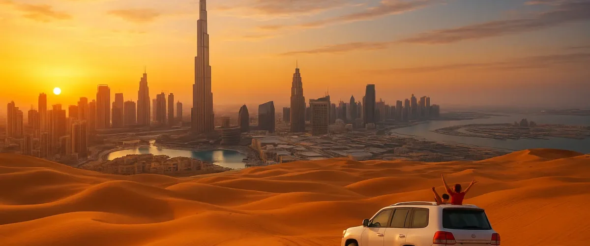 dubai tour and travels